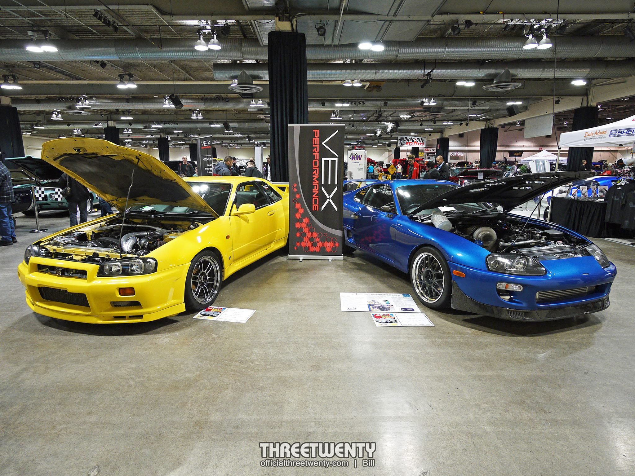 Performance build 5